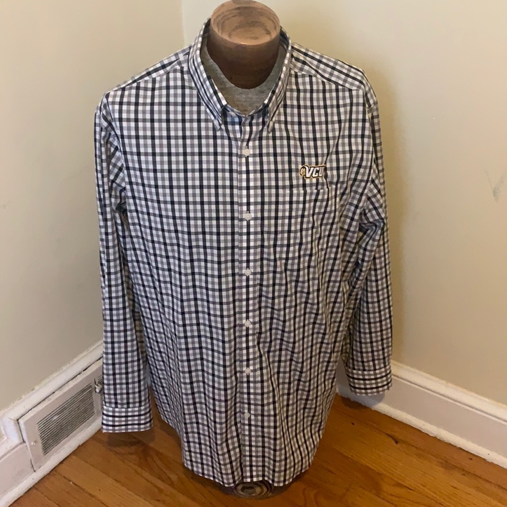 Cutter & Buck VCU Button Down